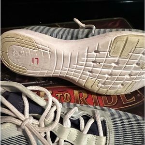 ADIDAS CRAZY MOVE NON MARKING SOLE TRAINERS EXCELLENT CONDITION